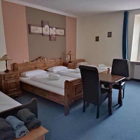 Garni Hotel Post Weißenstadt Eksteriør bilde