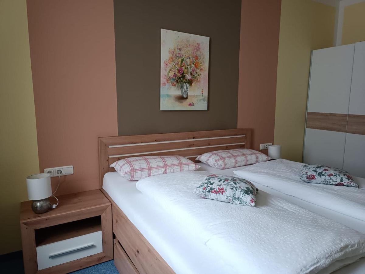 Garni Hotel Post Weißenstadt Eksteriør bilde