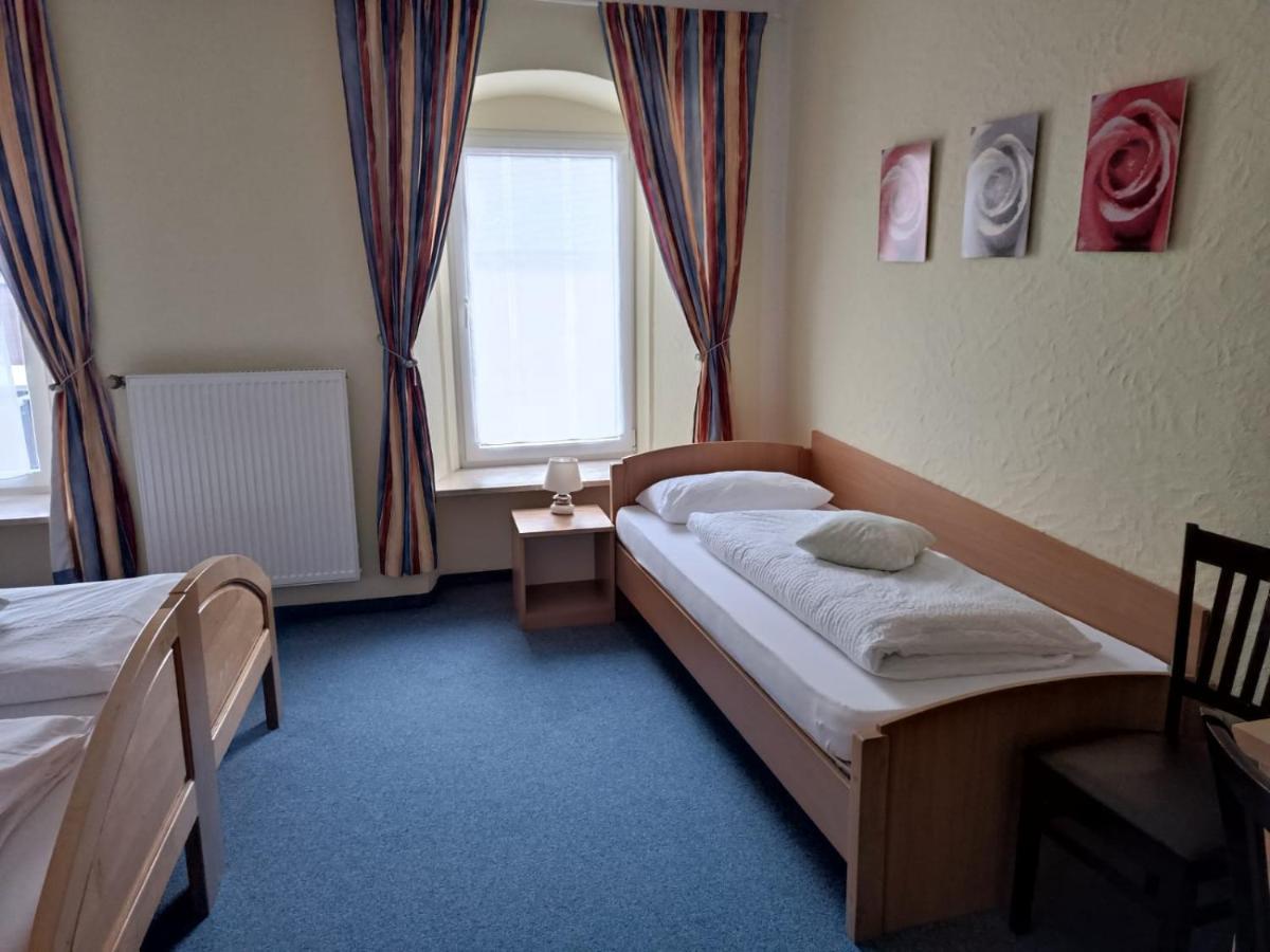 Garni Hotel Post Weißenstadt Eksteriør bilde