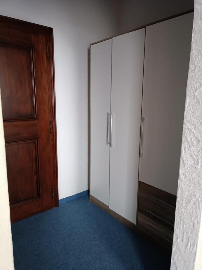 Garni Hotel Post Weißenstadt Eksteriør bilde