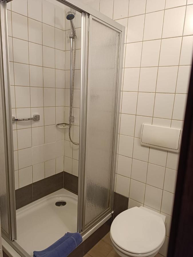 Garni Hotel Post Weißenstadt Eksteriør bilde