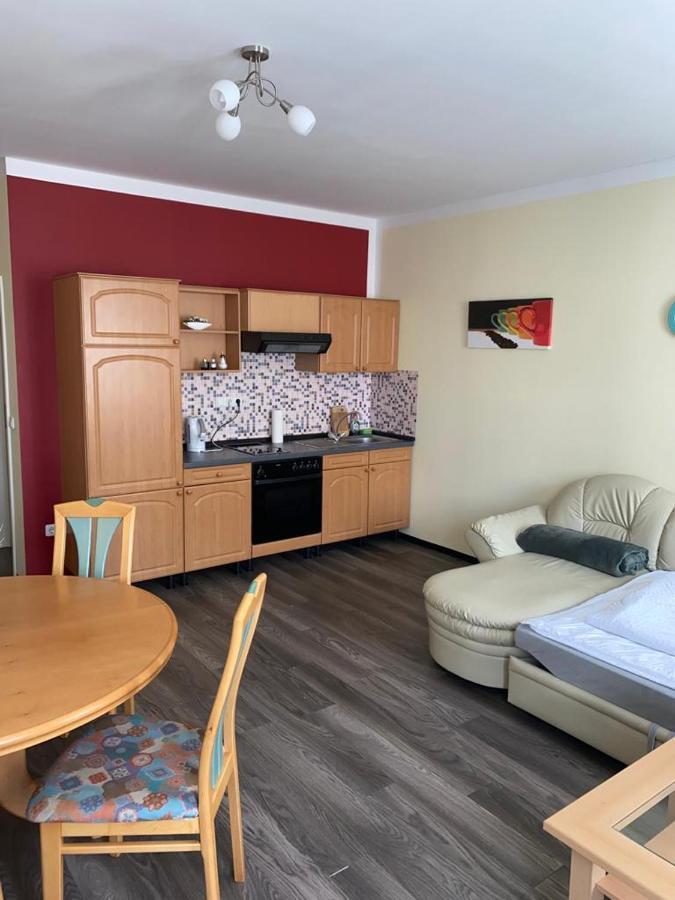 Garni Hotel Post Weißenstadt Eksteriør bilde
