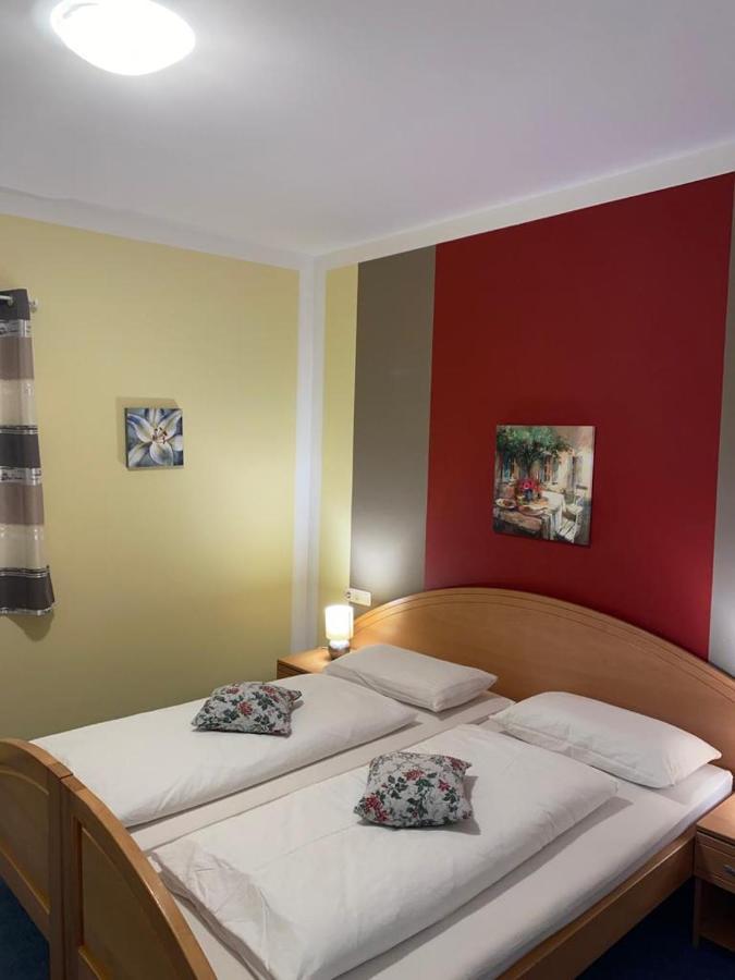Garni Hotel Post Weißenstadt Eksteriør bilde
