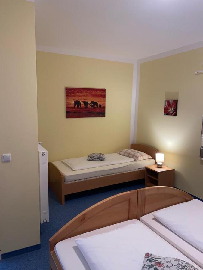 Garni Hotel Post Weißenstadt Eksteriør bilde