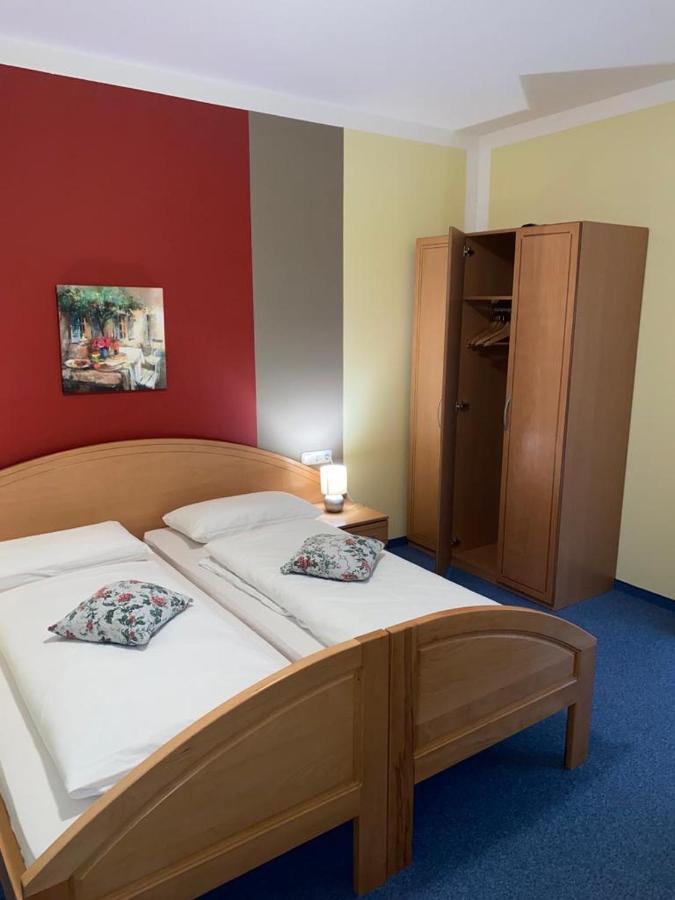 Garni Hotel Post Weißenstadt Eksteriør bilde