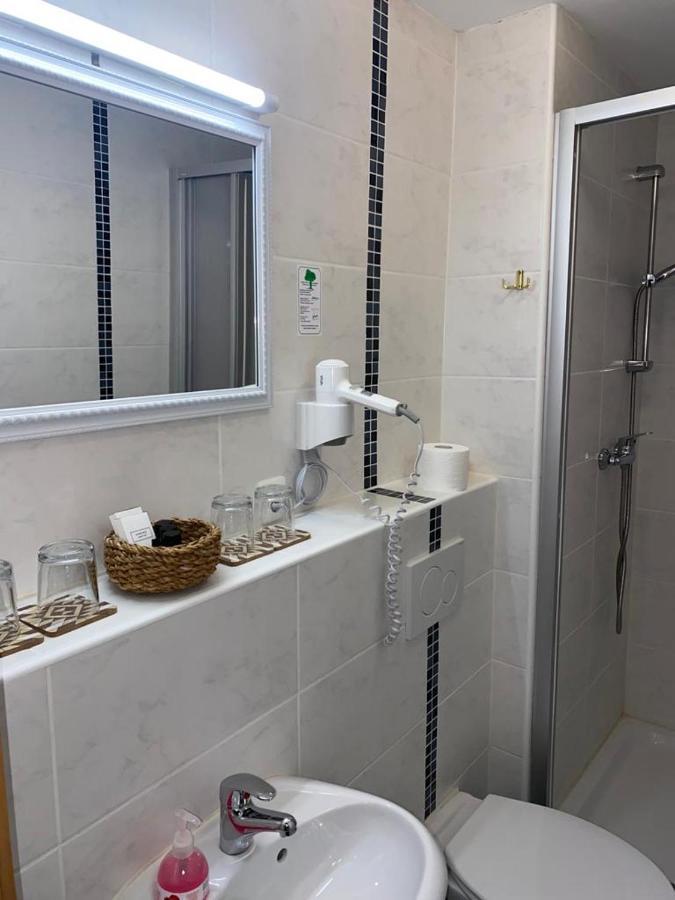 Garni Hotel Post Weißenstadt Eksteriør bilde