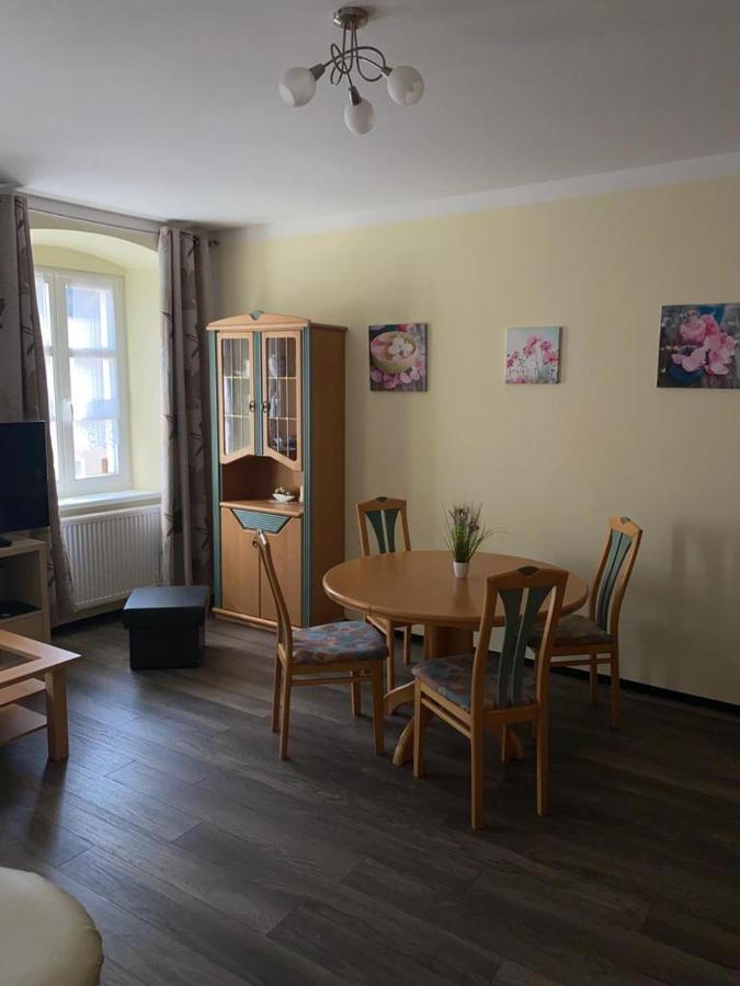 Garni Hotel Post Weißenstadt Eksteriør bilde