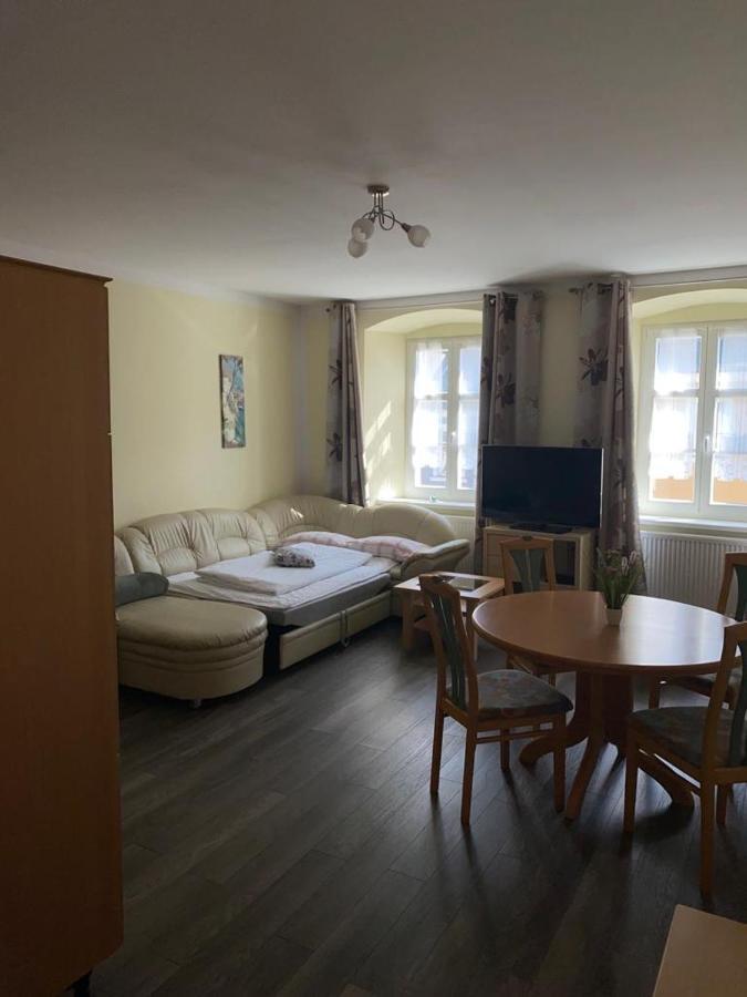 Garni Hotel Post Weißenstadt Eksteriør bilde