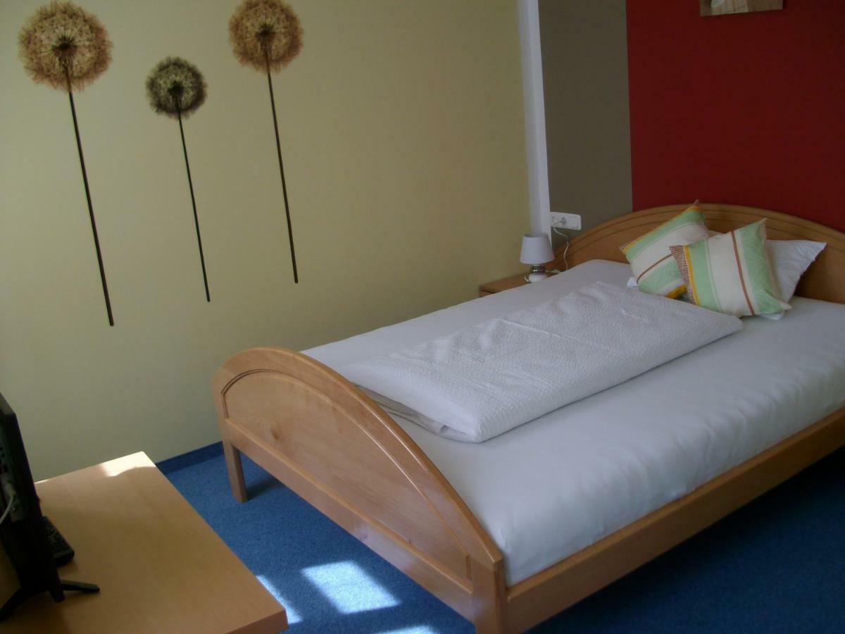 Garni Hotel Post Weißenstadt Eksteriør bilde