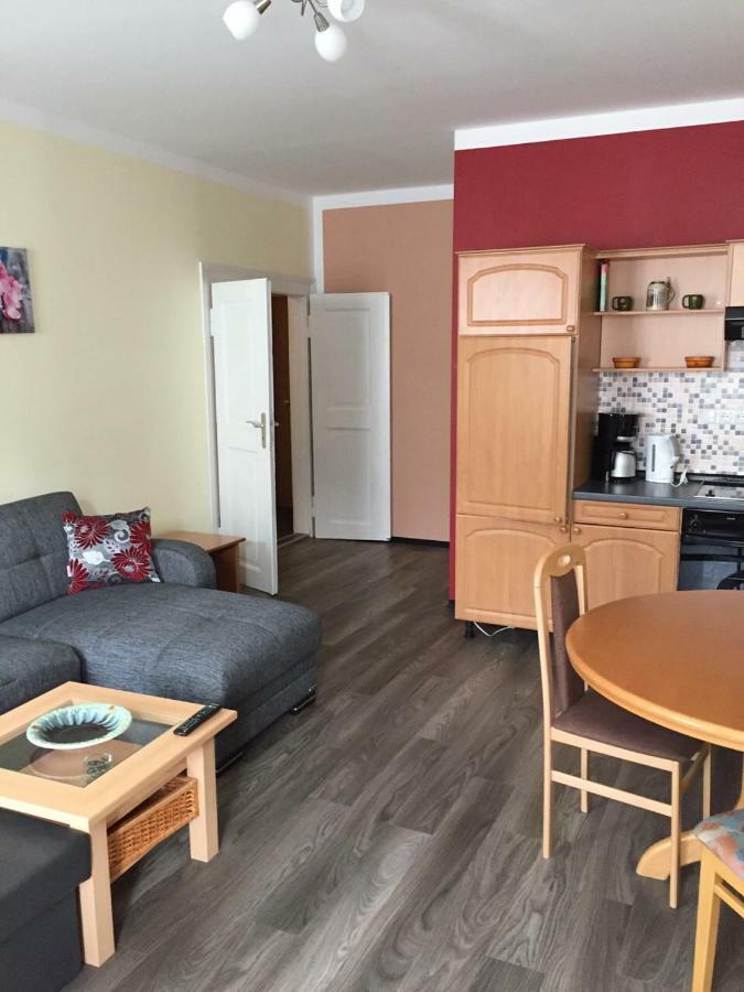 Garni Hotel Post Weißenstadt Eksteriør bilde