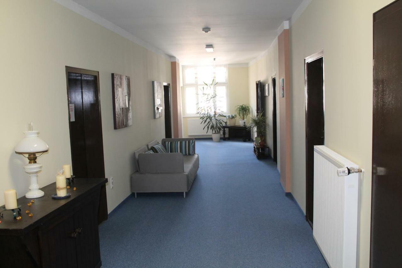 Garni Hotel Post Weißenstadt Eksteriør bilde