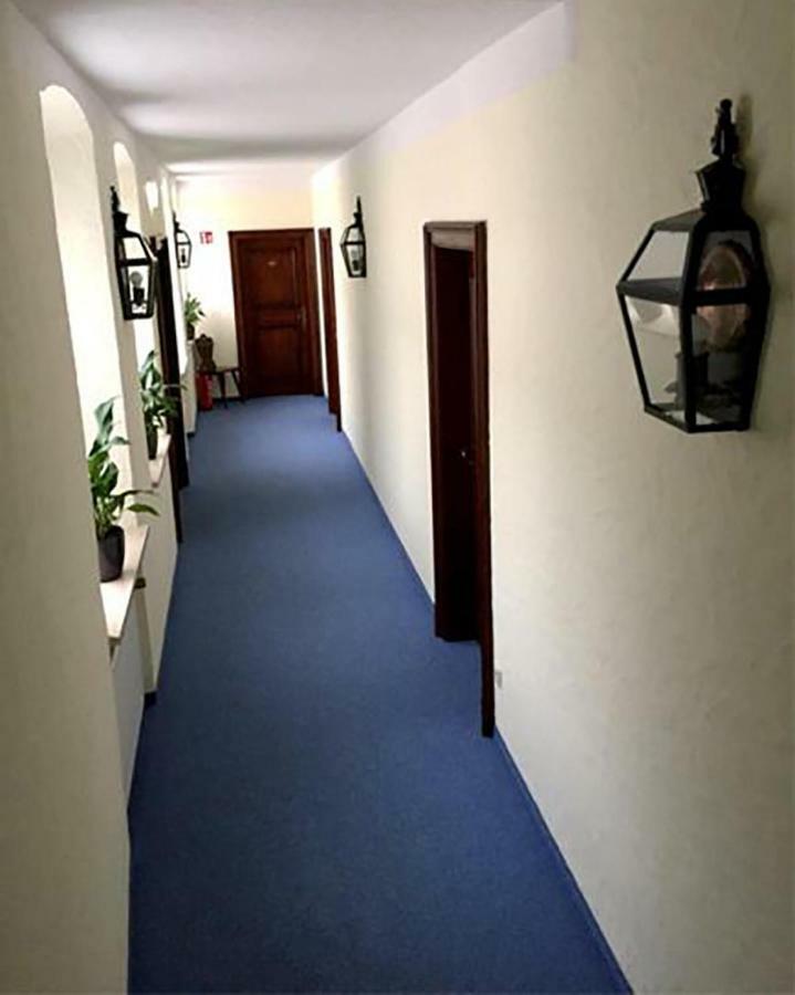 Garni Hotel Post Weißenstadt Eksteriør bilde